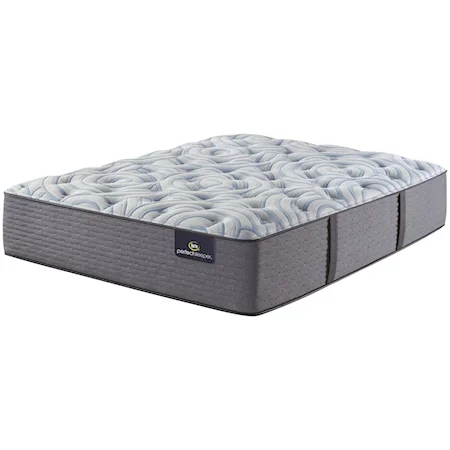 King 15" Plush Encased Coil Mattress